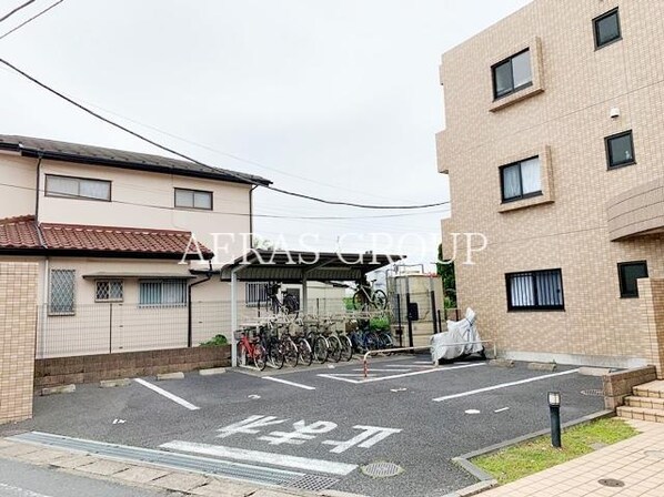 シャルム南流山弐番館の物件外観写真